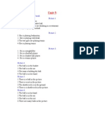 Unit 5:: Tapescript For Student Book Picture 1