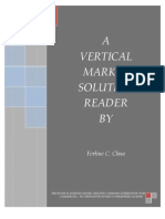 Vertical Solution Reader
