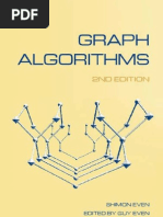 Graph Algorithms