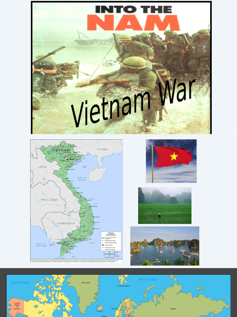 Overview of the Vietnam War | PDF | Vietnam War | Viet Cong