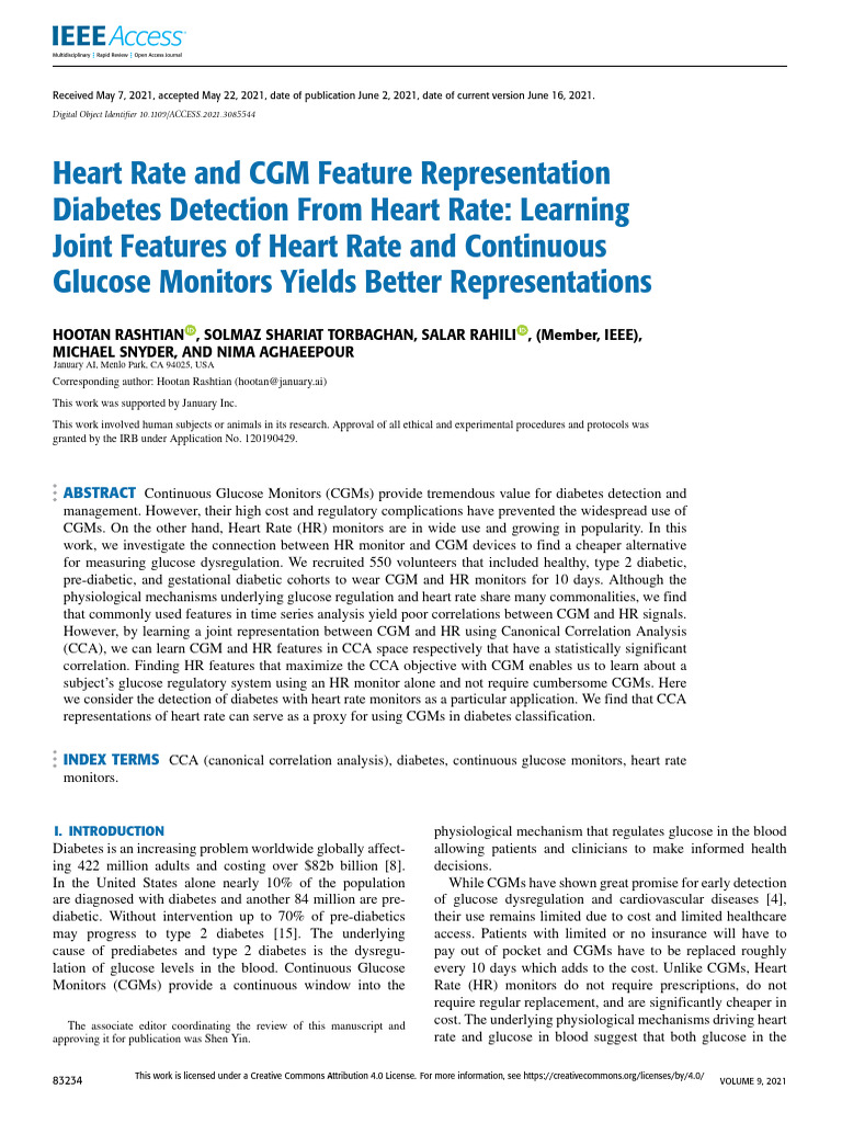 Heart_Rate_and_CGM_Feature_Representation_Diabetes_Detection_From_Heart ...