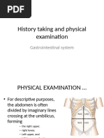 Ascites Examination Shifting Dullness Fluid Thrill Puddle Sign | PDF ...