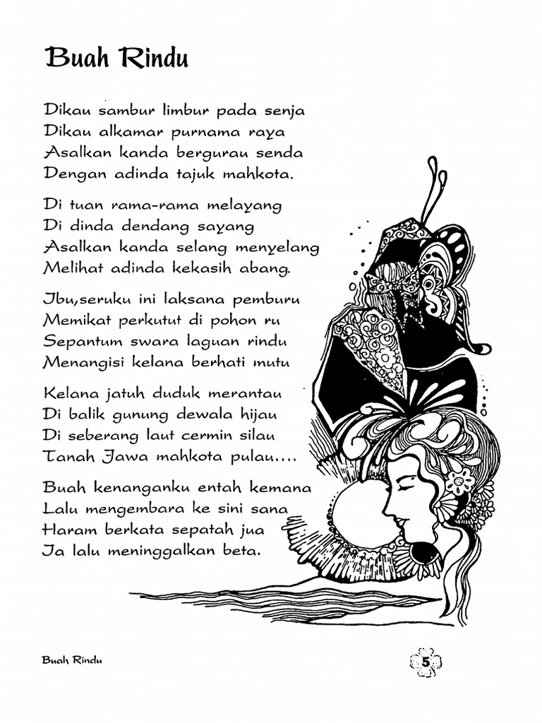 Buah Rindu (1) (1) - Halaman | PDF