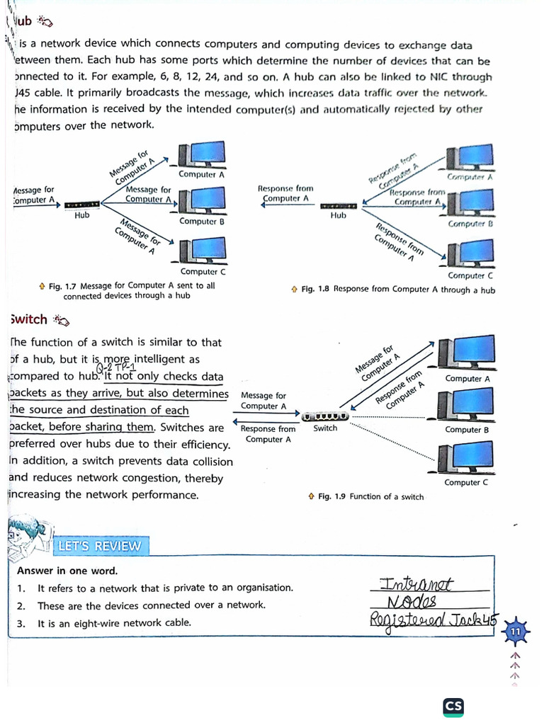 Computer PDF Class 8th | PDF