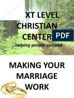 Making Your Marriage Work