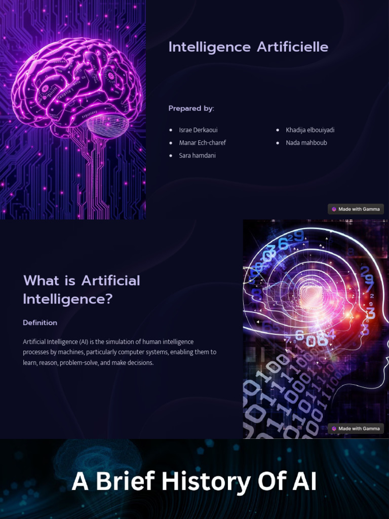 Understanding Artificial Intelligence Basics | PDF | Artificial ...