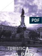 Guía Turística de La Paz - Volumen I - PTC