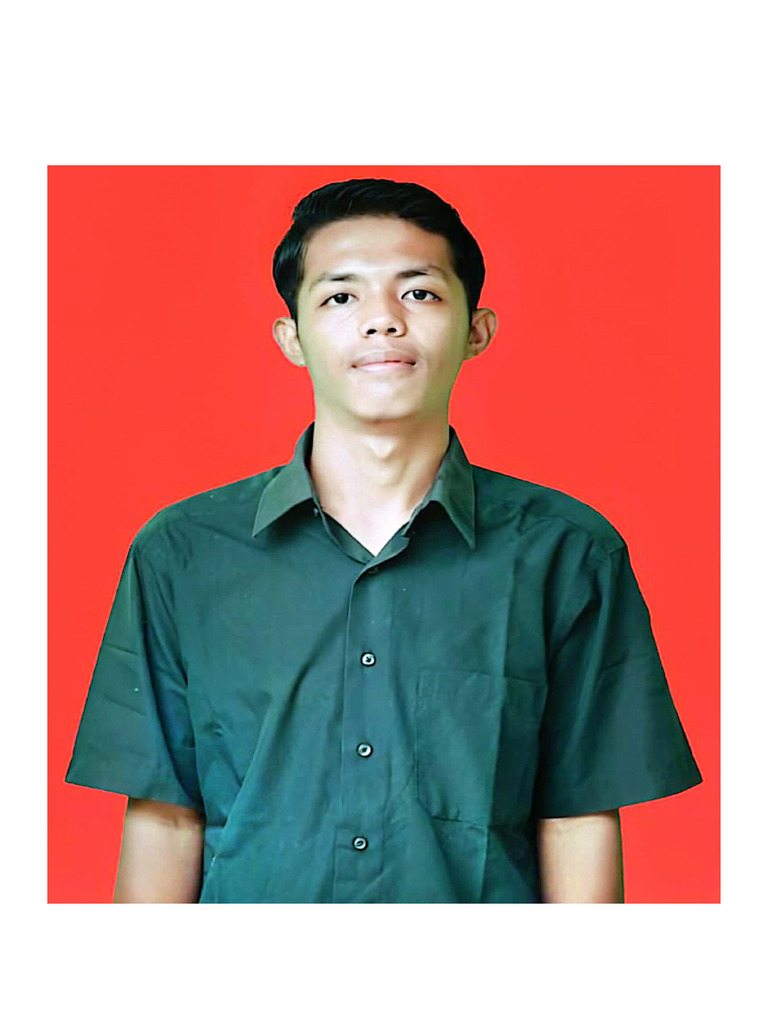 Lamaran Pekerjaan M.Ramdani | PDF