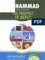 Muhammad (PBUH) The Prophet of Mercy