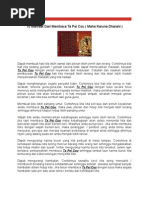 Download Manfaat Dari Membaca Ta Pei Cou by Billvan Chandra SN89672309 doc pdf