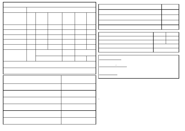 Class 9 CBSE Report Card Format | PDF