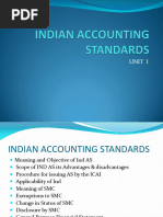 Ind AS 118: Key Changes in Reporting | PDF | Income | International ...