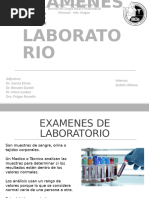 Guía POE de Hematología Laboratorio | PDF | Laboratorios | Medicina CLINICA