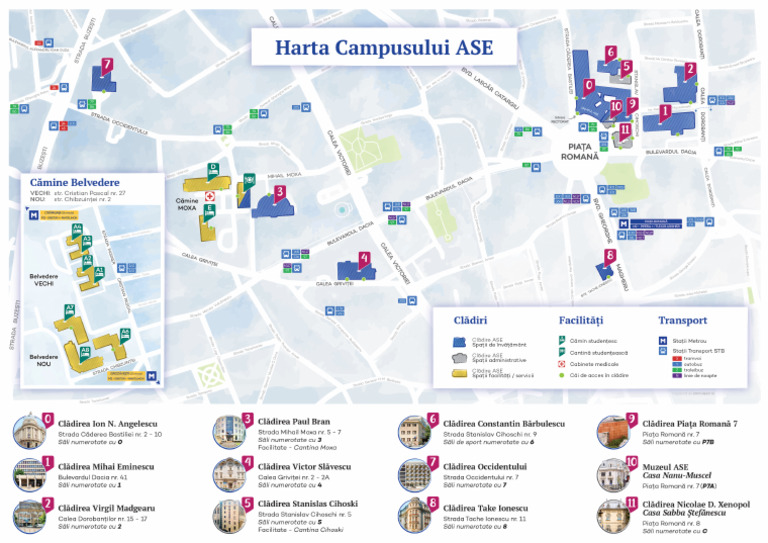 Harta ASE | PDF