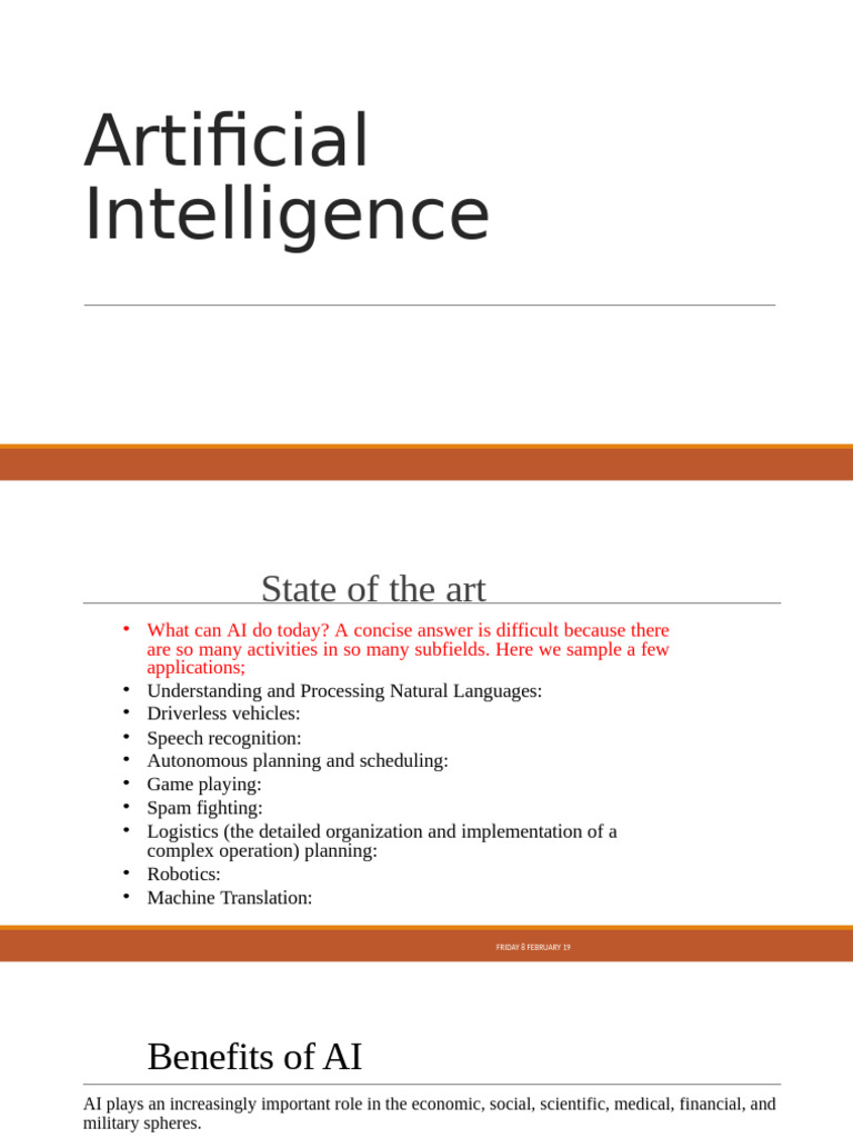 AI Applications and Risks Overview | PDF | Artificial Intelligence ...