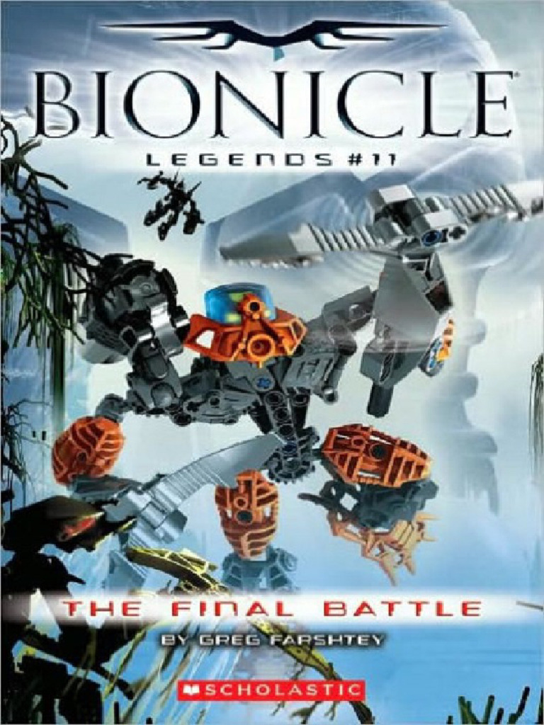 11 The Final Battle | PDF