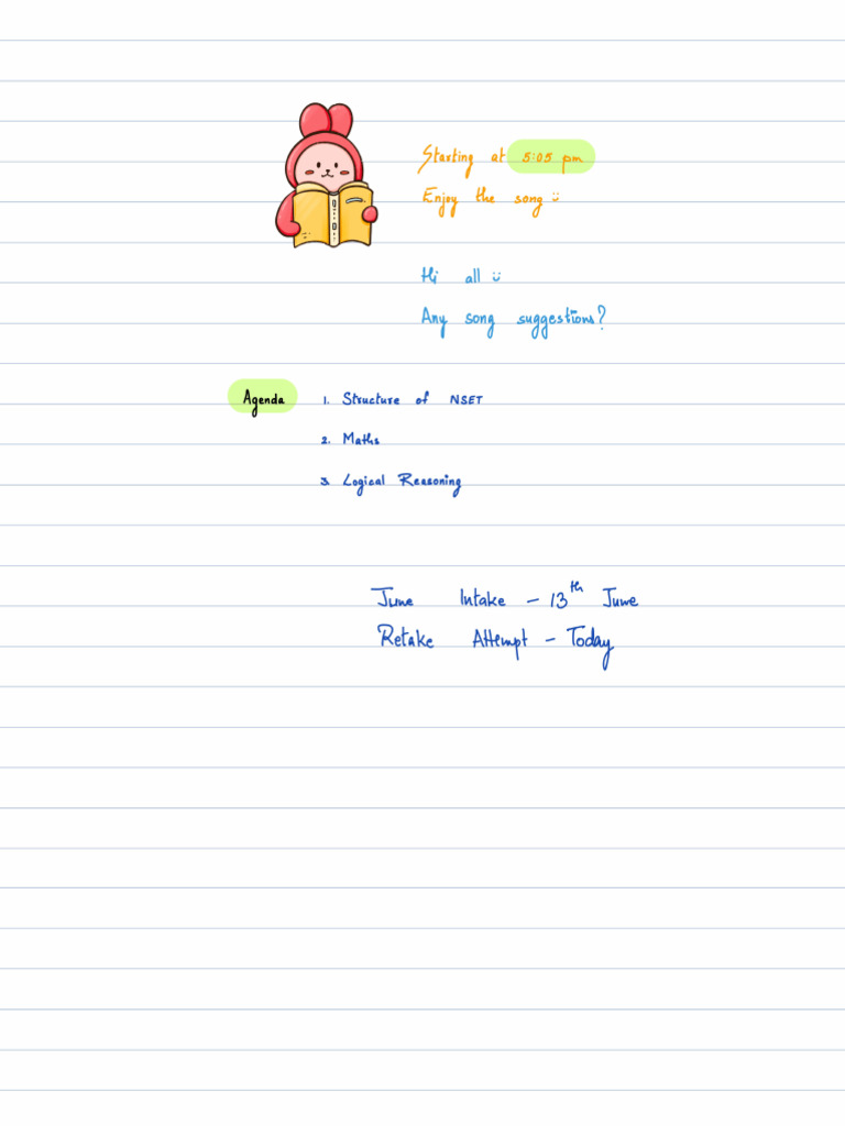 Class Notes | PDF