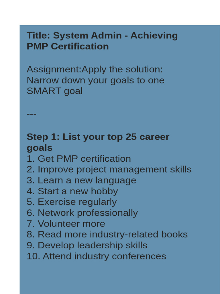 Notes 250104 052755 | PDF | Project Management Professional