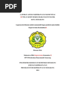 Download Laporan Askep Kom Rw Viii Banyumanik 2012 by Mohammad Syam Hidayat SN89675997 doc pdf