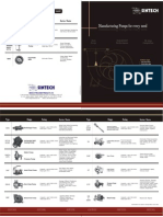 Manufacturing Pumps
