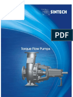 Torque Flow Pumps