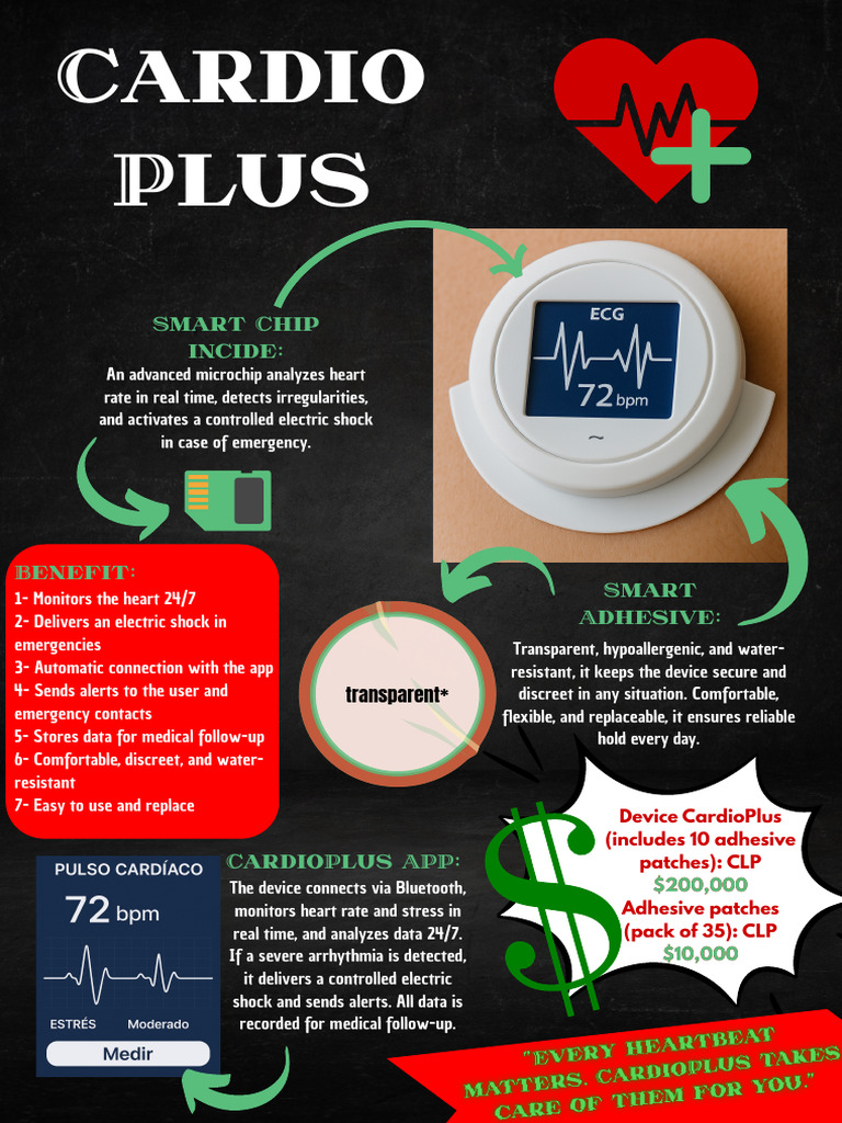 CardioPlus Imprimir | PDF
