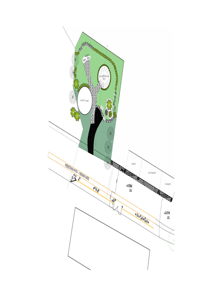 Zone 3 Plan Layout and Features | PDF