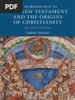 James the Just: His Role in Christianity | PDF | Social Science