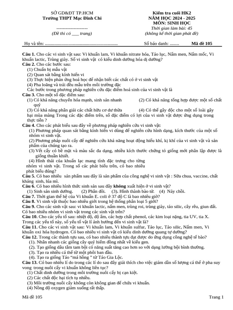 Ma de 105 | PDF