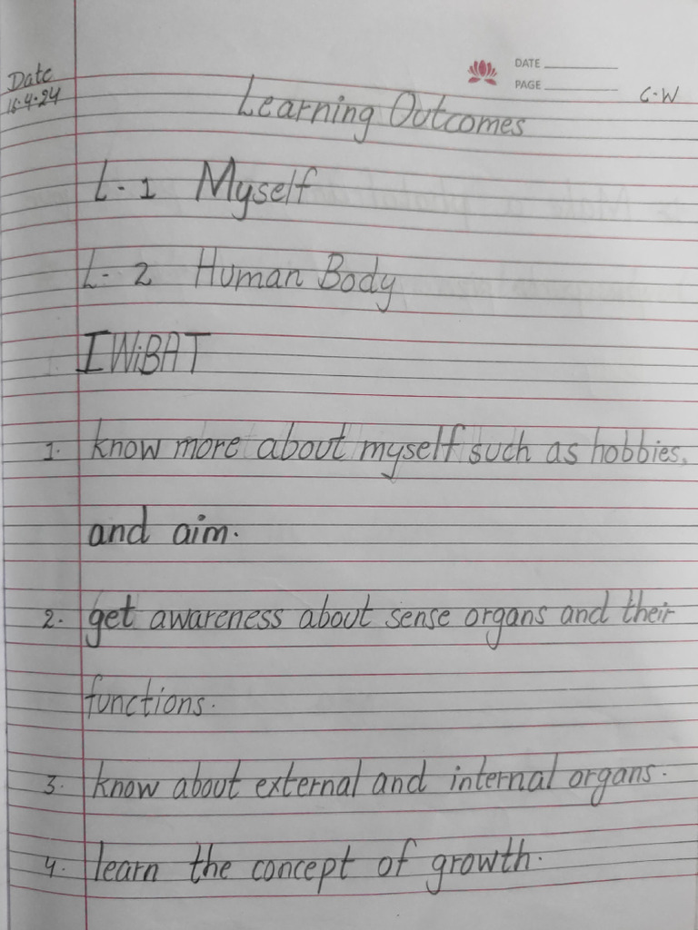 Evs Notebook Work Cl 2 2024 25 Pdf