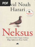 Neksus (Yuval Noah Harari) (Z-Library) | PDF