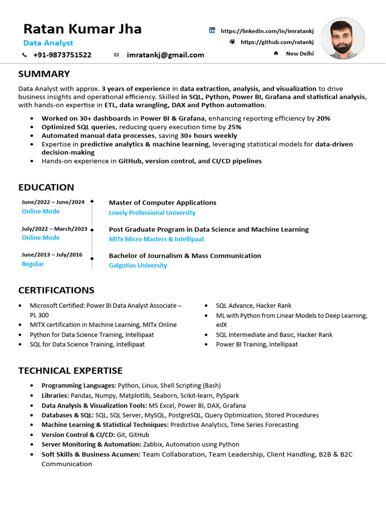 Data Analyst with SQL & Power BI Expertise | PDF | Sql | Server (Computing)