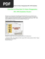 Download Cheat Harvest Moon Back to Nature Menggunakan PEC by Jhon Hisar SN89679855 doc pdf