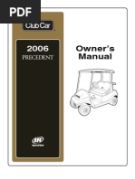 Club Car Manual