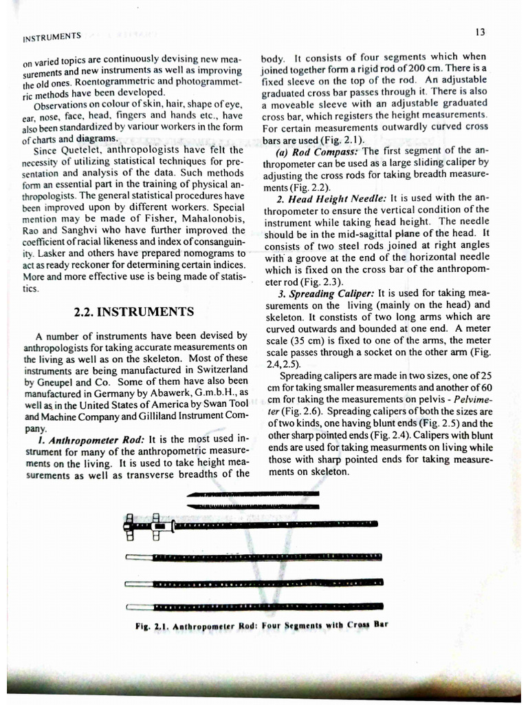 Instrument | PDF