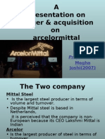 Merger & Acquisition