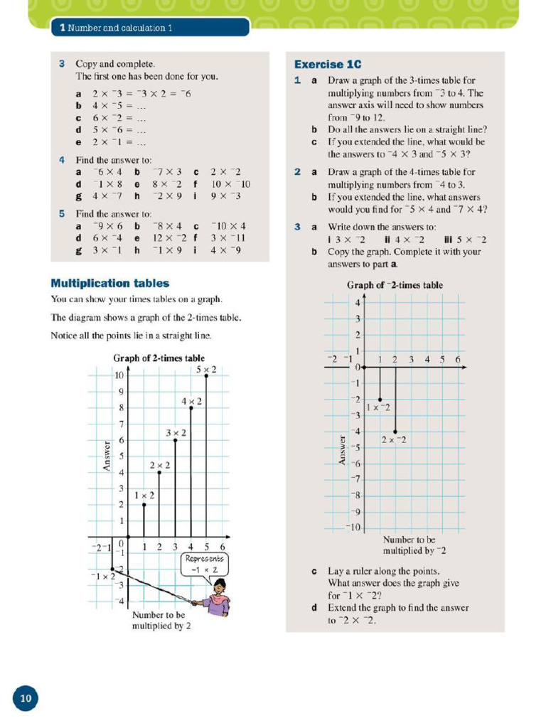 Cambridge Checkpoint Complete Mathematics 2-12 | PDF