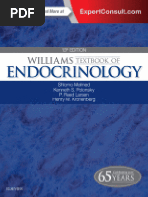 健康・医学 Textbook of Endocrinology 14th Ed Buy Williams Textbook of Endocrinology -14E Book Online at