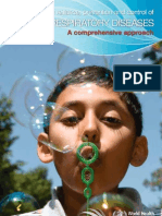 Global Surveillance, Prevention and Control of Chronic Respiratory Diseases
