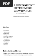 Hyperemesis Gravidarum Help Score | PDF | Nausea | Diseases And Disorders
