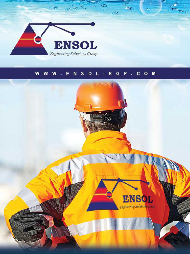 Ensol Brochure 01 | PDF