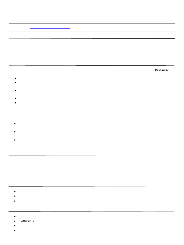 Fire Watcher Resume - Safety Expertise | PDF | Occupational Safety And ...