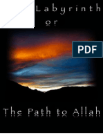 The Labyrinth or the Path to Allah