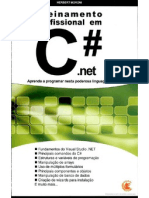 Treinamento Profissional em C# .Net - Herbert Moroni