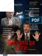 Razonando La Revista Escéptica Vol 3 Número 13