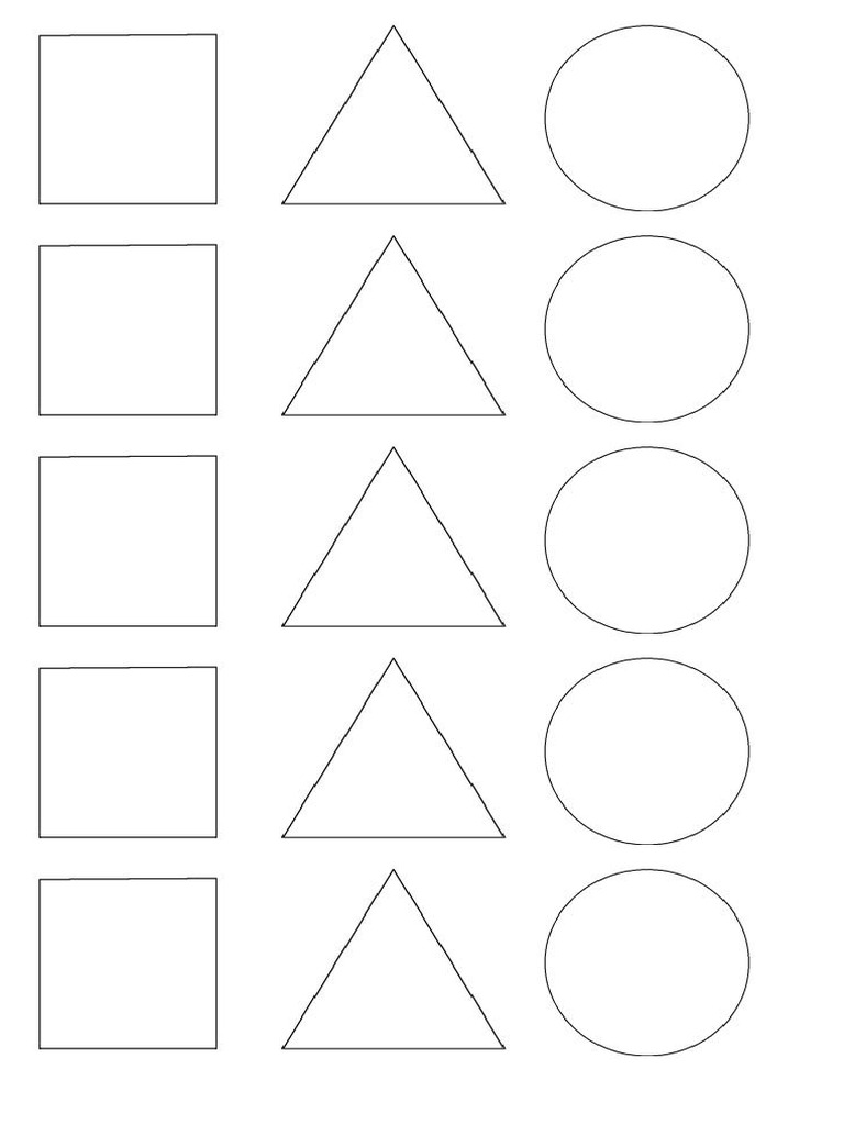 Formas | PDF