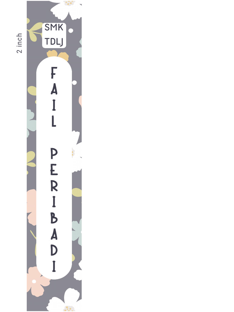 SMK 2 Inch TDLJ Fail Pattern Analysis | PDF