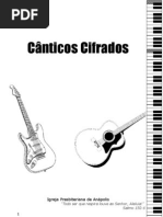 Canticos Com Cifras