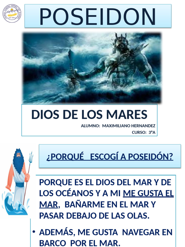 POSEIDON | PDF