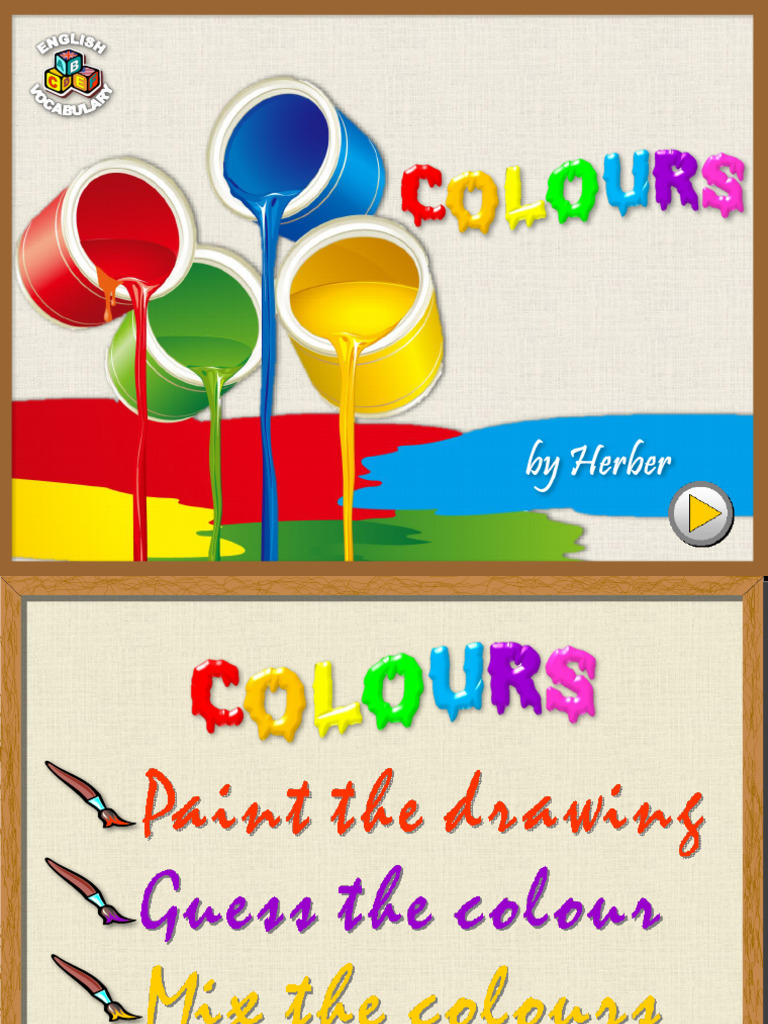 Color Identification and Mixing Guide | PDF | Green | Artistic Techniques